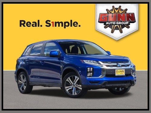 2026 Mitsubishi Outlander Sport Base