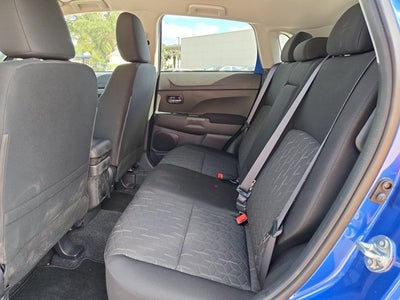 2026 Mitsubishi Outlander Sport Base