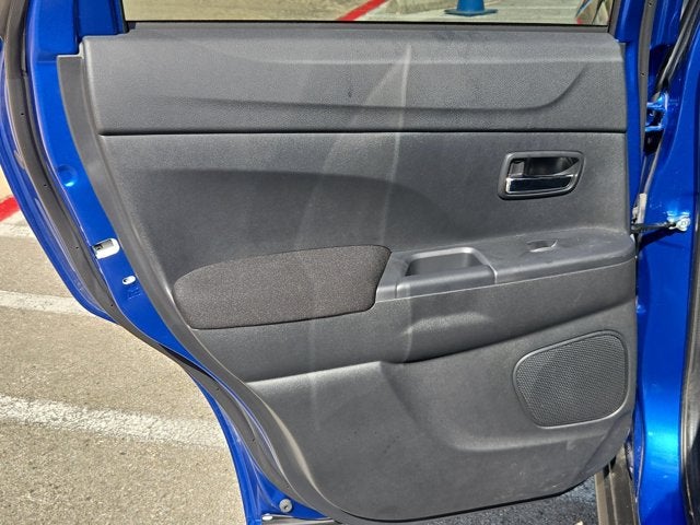 2026 Mitsubishi Outlander Sport Base