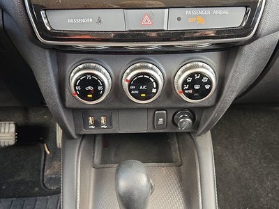2026 Mitsubishi Outlander Sport Base