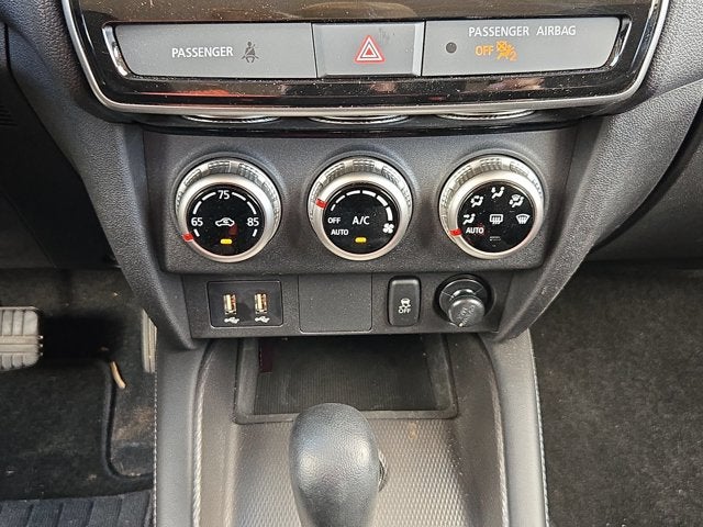 2026 Mitsubishi Outlander Sport Base
