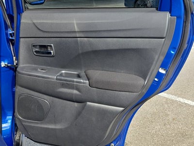 2026 Mitsubishi Outlander Sport Base