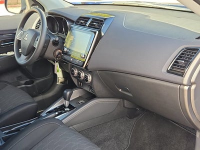 2026 Mitsubishi Outlander Sport Base