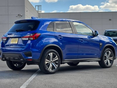 2026 Mitsubishi Outlander Sport Base