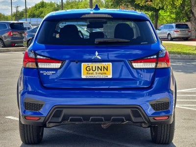 2026 Mitsubishi Outlander Sport Base