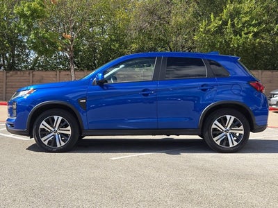 2026 Mitsubishi Outlander Sport Base