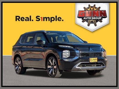 2025 Mitsubishi Outlander SEL