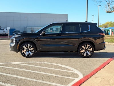 2025 Mitsubishi Outlander SEL