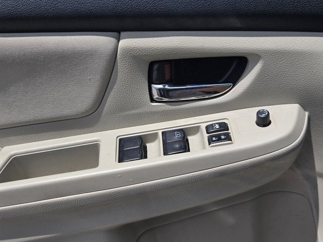 2013 Subaru Impreza Wagon 2.0i Sport Premium