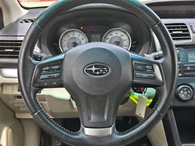 2013 Subaru Impreza Wagon 2.0i Sport Premium