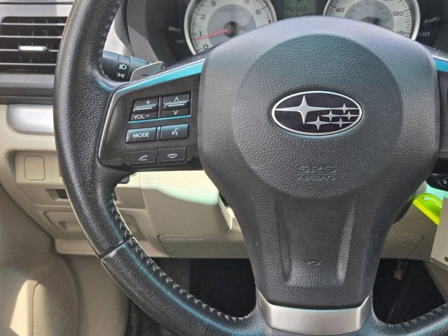 2013 Subaru Impreza Wagon 2.0i Sport Premium