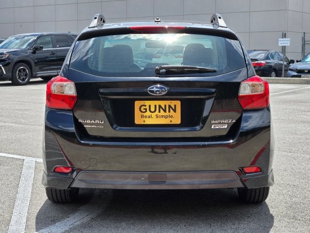 2013 Subaru Impreza Wagon 2.0i Sport Premium