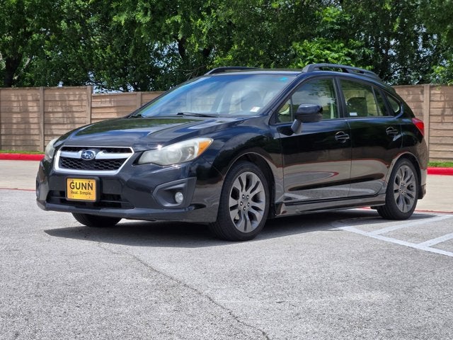2013 Subaru Impreza Wagon 2.0i Sport Premium
