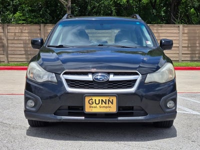 2013 Subaru Impreza Wagon 2.0i Sport Premium
