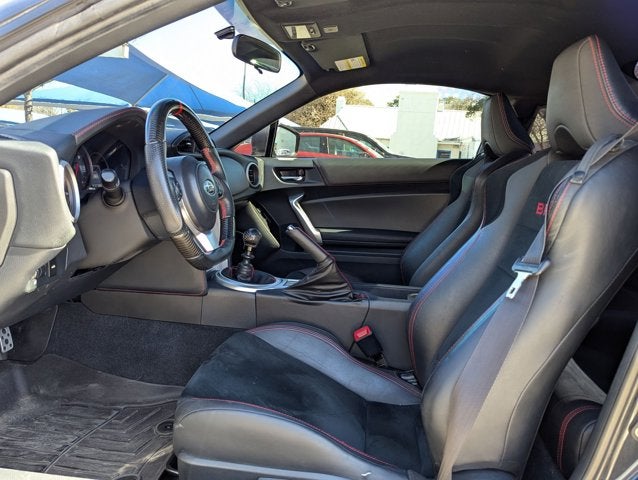 2018 Subaru BRZ Limited