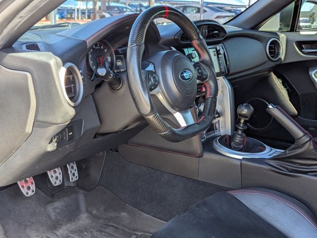 2018 Subaru BRZ Limited