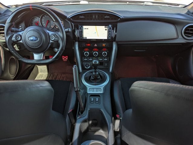 2018 Subaru BRZ Limited