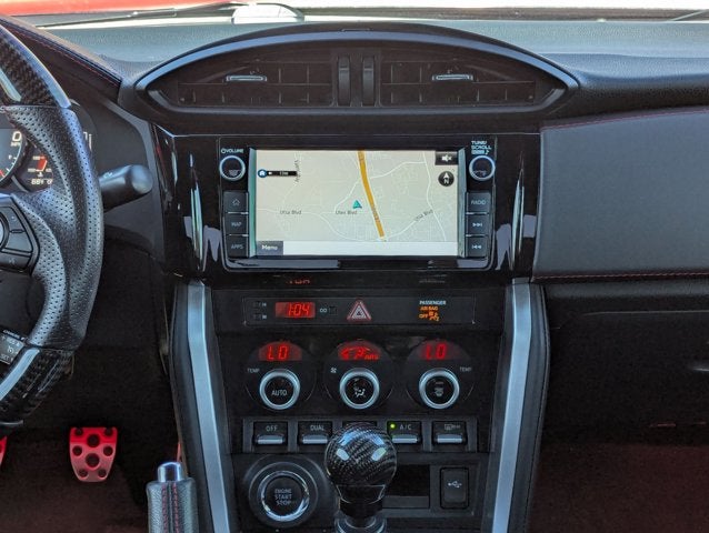 2018 Subaru BRZ Limited