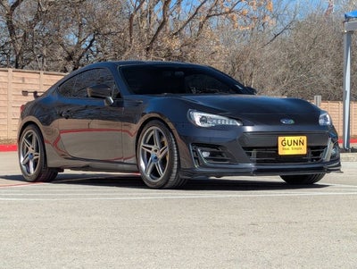 2018 Subaru BRZ Limited