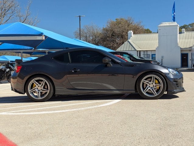 2018 Subaru BRZ Limited