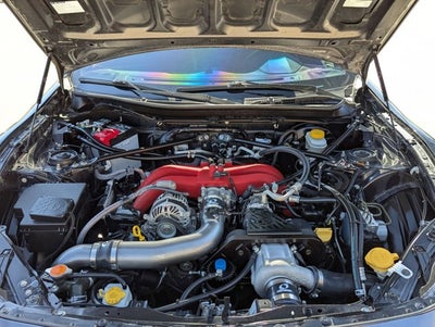 2018 Subaru BRZ Limited