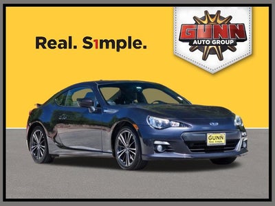 2015 Subaru BRZ Limited