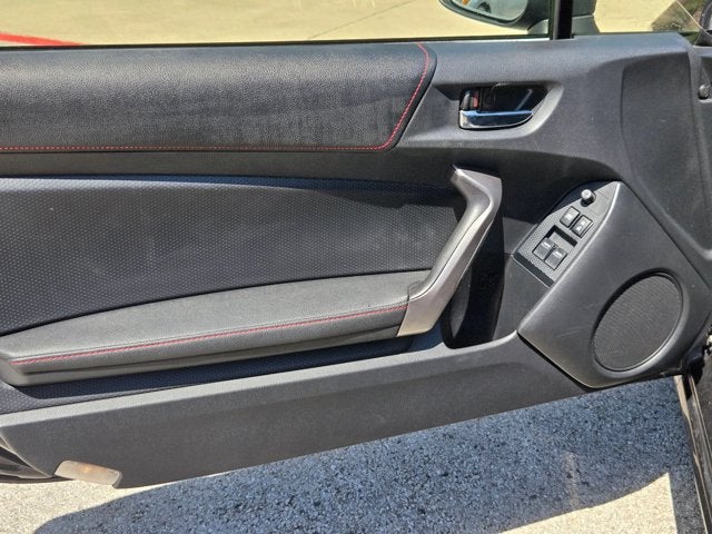 2015 Subaru BRZ Limited