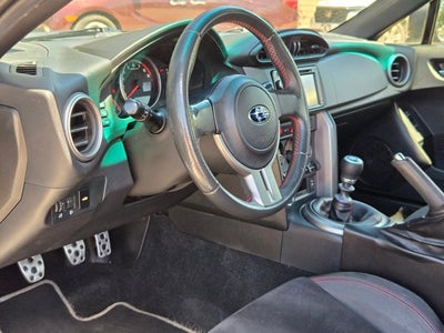 2015 Subaru BRZ Limited