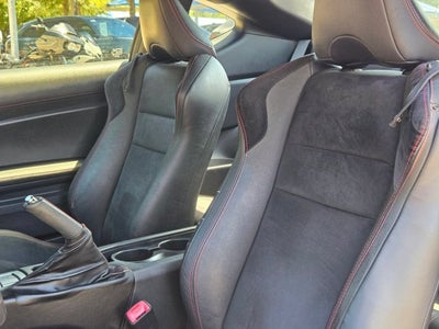 2015 Subaru BRZ Limited