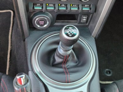 2015 Subaru BRZ Limited