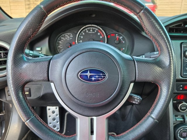 2015 Subaru BRZ Limited