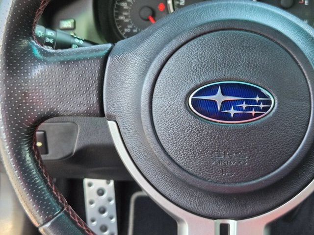 2015 Subaru BRZ Limited