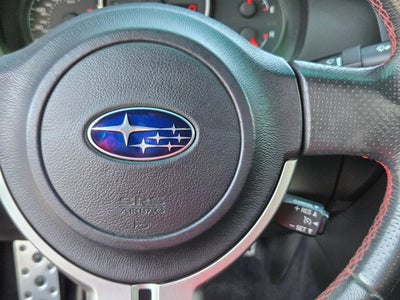 2015 Subaru BRZ Limited
