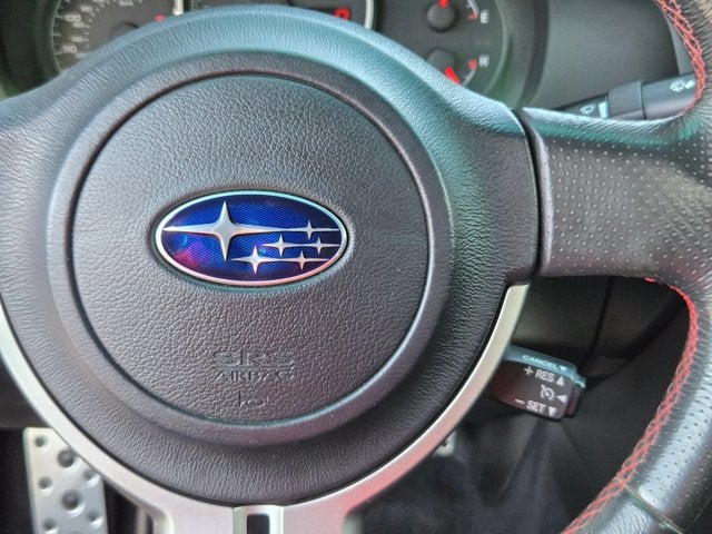 2015 Subaru BRZ Limited