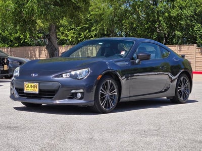 2015 Subaru BRZ Limited
