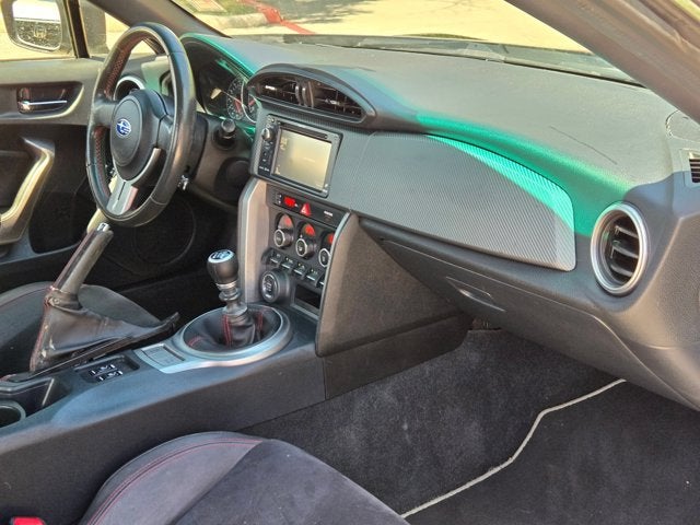 2015 Subaru BRZ Limited