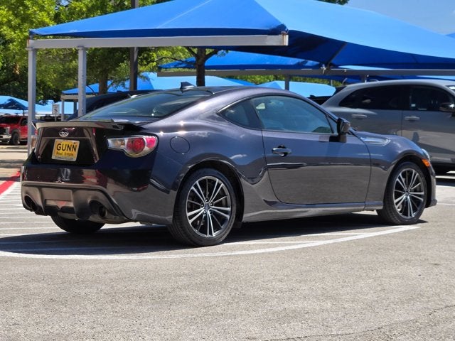 2015 Subaru BRZ Limited