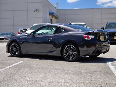 2015 Subaru BRZ Limited