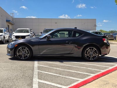 2015 Subaru BRZ Limited