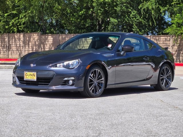 2015 Subaru BRZ Limited