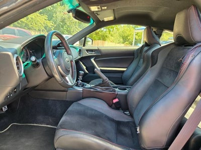 2015 Subaru BRZ Limited