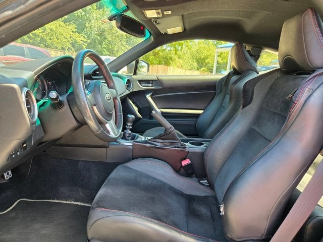 2015 Subaru BRZ Limited