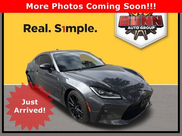 2024 Toyota GR86 Premium