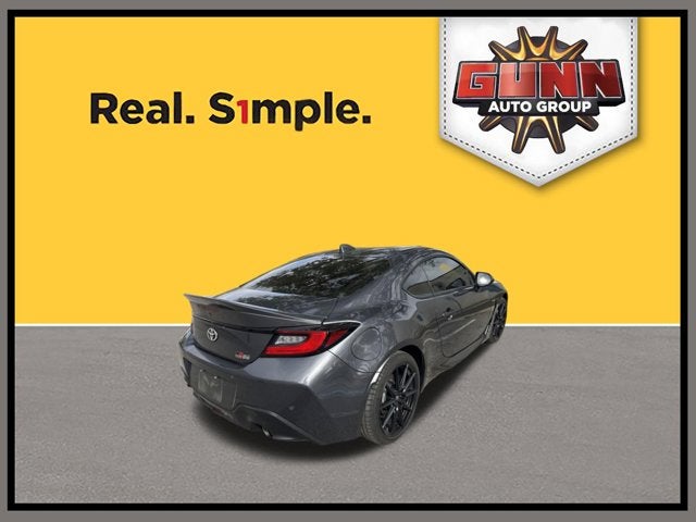 2024 Toyota GR86 Premium