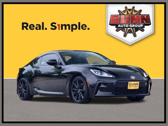 2023 Toyota GR86 Premium