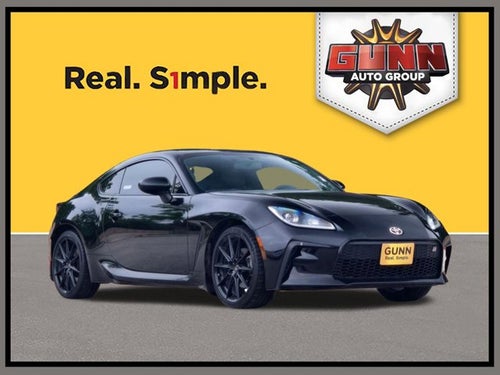 2023 Toyota GR86 Premium