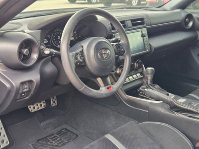 2023 Toyota GR86 Premium