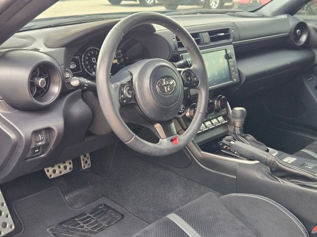2023 Toyota GR86 Premium