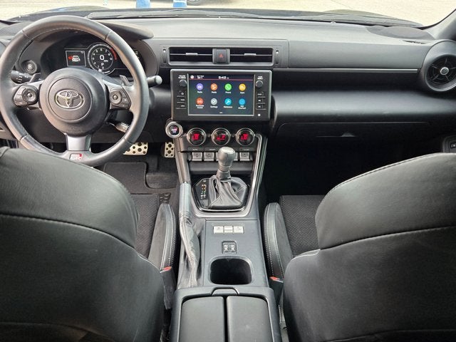 2023 Toyota GR86 Premium