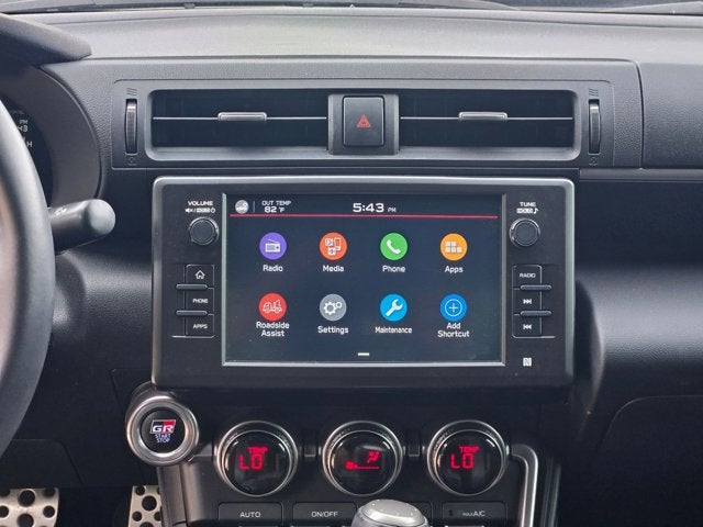 2023 Toyota GR86 Premium